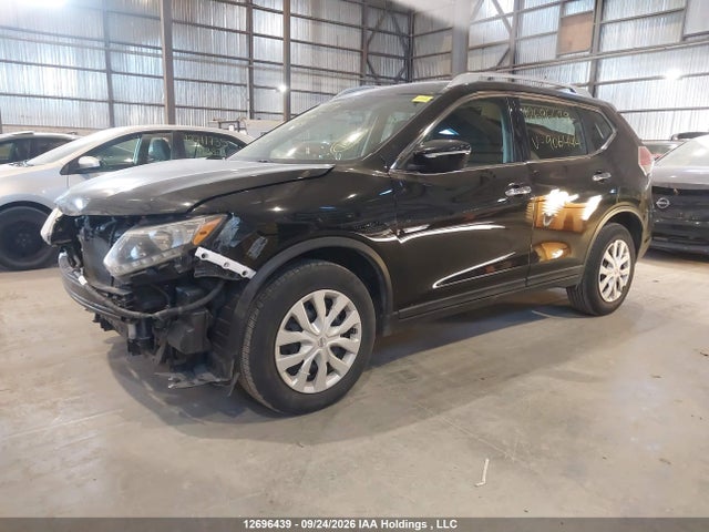 Aukcja sprzedaży 2015 Nissan Rogue S/sl/sv, vin: 5N1AT2MT8FC906444, numer aukcji: 12696439