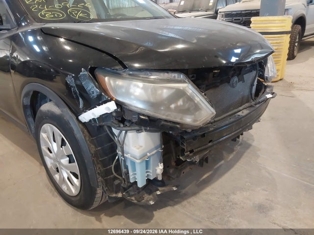 Aukcja sprzedaży 2015 Nissan Rogue S/sl/sv, vin: 5N1AT2MT8FC906444, numer aukcji: 12696439