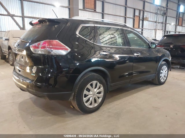 Aukcja sprzedaży 2015 Nissan Rogue S/sl/sv, vin: 5N1AT2MT8FC906444, numer aukcji: 12696439