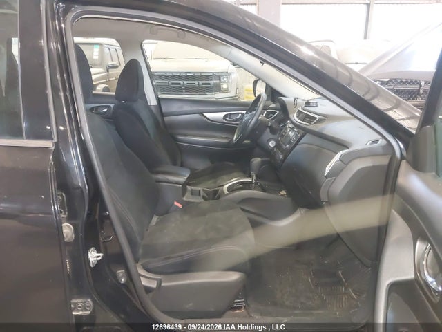 Aukcja sprzedaży 2015 Nissan Rogue S/sl/sv, vin: 5N1AT2MT8FC906444, numer aukcji: 12696439