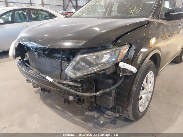 Aukcja sprzedaży 2015 Nissan Rogue S/sl/sv, vin: 5N1AT2MT8FC906444, numer aukcji: 12696439