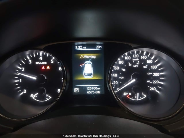 Aukcja sprzedaży 2015 Nissan Rogue S/sl/sv, vin: 5N1AT2MT8FC906444, numer aukcji: 12696439