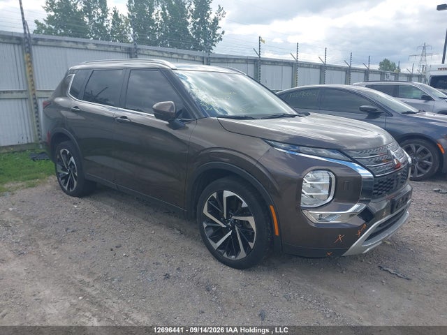 Aukcja sprzedaży 2023 Mitsubishi Outlander Le/le Premium/noir/se/sel, vin: JA4J4UA82PZ612222, numer aukcji: 12696441