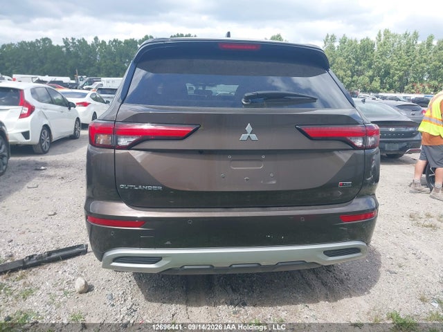 Aukcja sprzedaży 2023 Mitsubishi Outlander Le/le Premium/noir/se/sel, vin: JA4J4UA82PZ612222, numer aukcji: 12696441