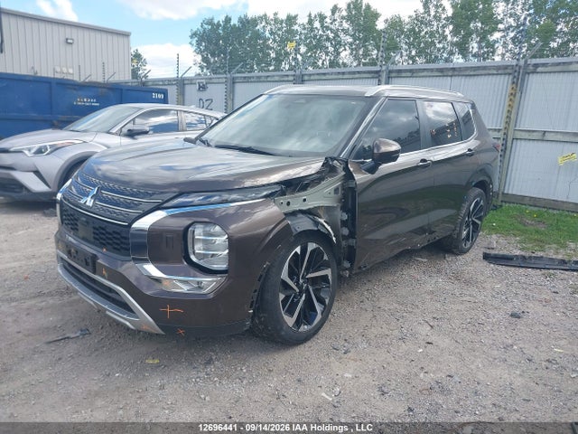 Aukcja sprzedaży 2023 Mitsubishi Outlander Le/le Premium/noir/se/sel, vin: JA4J4UA82PZ612222, numer aukcji: 12696441