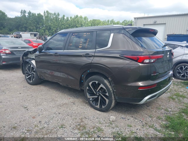 Aukcja sprzedaży 2023 Mitsubishi Outlander Le/le Premium/noir/se/sel, vin: JA4J4UA82PZ612222, numer aukcji: 12696441
