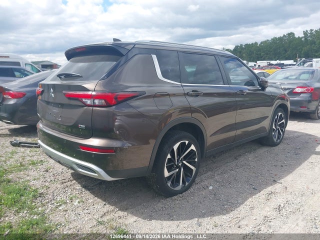 Aukcja sprzedaży 2023 Mitsubishi Outlander Le/le Premium/noir/se/sel, vin: JA4J4UA82PZ612222, numer aukcji: 12696441
