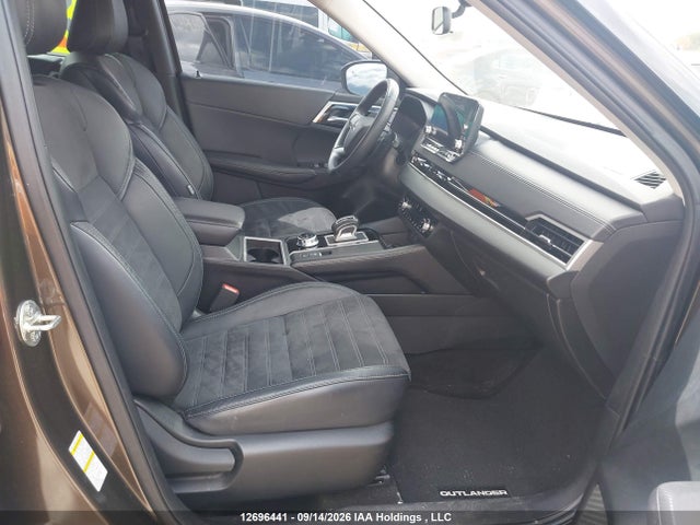 Aukcja sprzedaży 2023 Mitsubishi Outlander Le/le Premium/noir/se/sel, vin: JA4J4UA82PZ612222, numer aukcji: 12696441