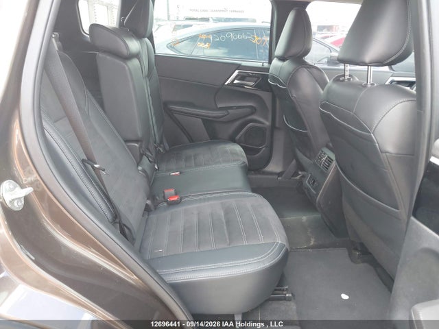 Aukcja sprzedaży 2023 Mitsubishi Outlander Le/le Premium/noir/se/sel, vin: JA4J4UA82PZ612222, numer aukcji: 12696441