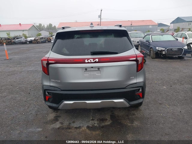 2025 Kia Seltos S მანქანა იყიდება აუქციონზე, vin: KNDEUCAA8S7793674, აუქციონის ნომერი: 12696443