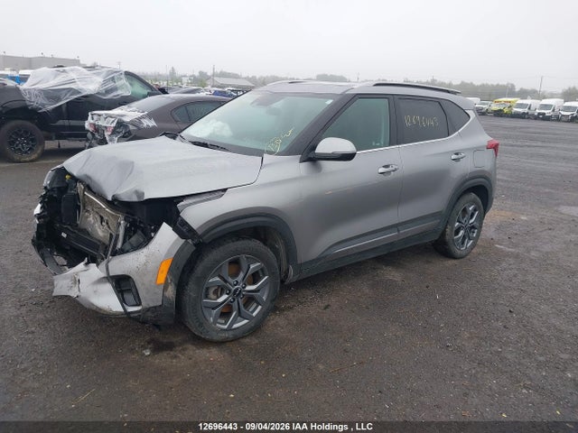 KIA SELTOS S 2025 KNDEUCAA8S7793674 Image 2