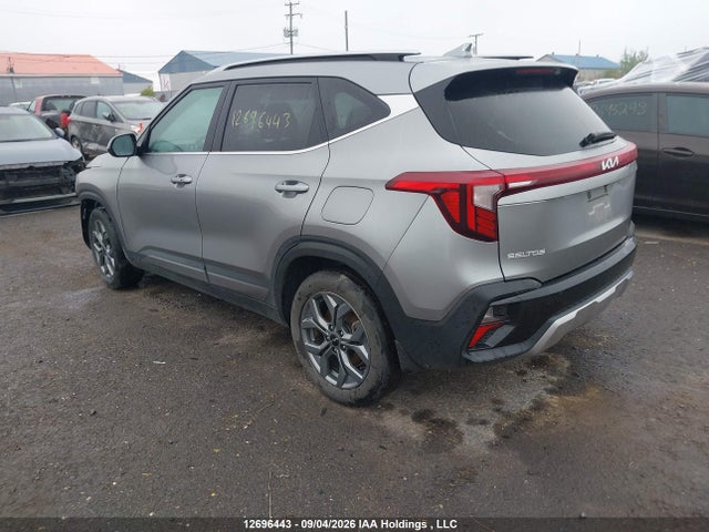 KIA SELTOS S 2025 KNDEUCAA8S7793674 Image 3
