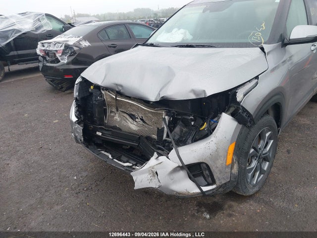12696443 :رقم المزاد ، KNDEUCAA8S7793674 vin ، 2025 Kia Seltos S مزاد بيع