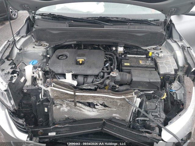 2025 Kia Seltos S მანქანა იყიდება აუქციონზე, vin: KNDEUCAA8S7793674, აუქციონის ნომერი: 12696443