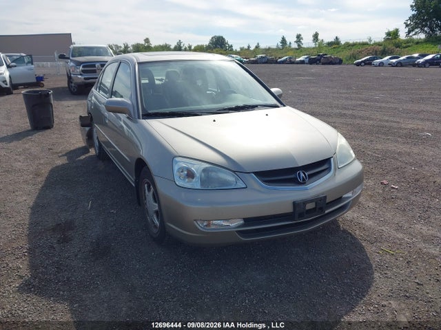 2003 Acura El Premium მანქანა იყიდება აუქციონზე, vin: 2HHES368X3H004360, აუქციონის ნომერი: 12696444