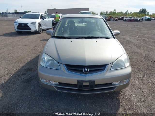 2003 Acura El Premium მანქანა იყიდება აუქციონზე, vin: 2HHES368X3H004360, აუქციონის ნომერი: 12696444