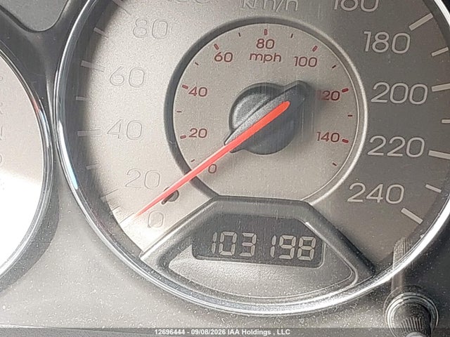 2003 Acura El Premium მანქანა იყიდება აუქციონზე, vin: 2HHES368X3H004360, აუქციონის ნომერი: 12696444
