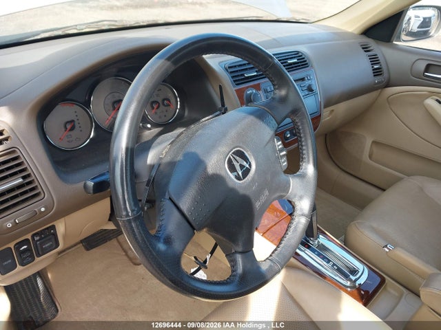 2003 Acura El Premium მანქანა იყიდება აუქციონზე, vin: 2HHES368X3H004360, აუქციონის ნომერი: 12696444