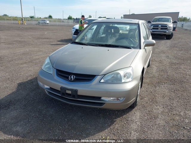 2003 Acura El Premium მანქანა იყიდება აუქციონზე, vin: 2HHES368X3H004360, აუქციონის ნომერი: 12696444