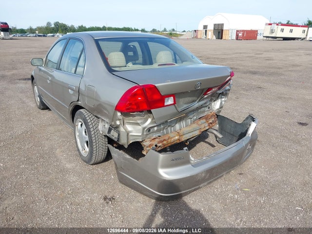2003 Acura El Premium მანქანა იყიდება აუქციონზე, vin: 2HHES368X3H004360, აუქციონის ნომერი: 12696444