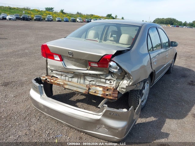 2003 Acura El Premium მანქანა იყიდება აუქციონზე, vin: 2HHES368X3H004360, აუქციონის ნომერი: 12696444