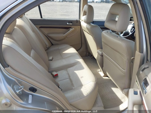 2003 Acura El Premium მანქანა იყიდება აუქციონზე, vin: 2HHES368X3H004360, აუქციონის ნომერი: 12696444