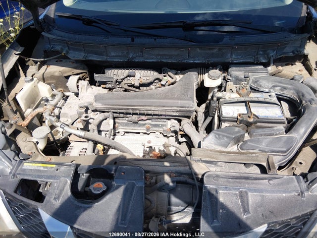 12690041 :رقم المزاد ، 5N1AT2MV0EC830704 vin ، 2014 Nissan Rogue S/sl/sv مزاد بيع