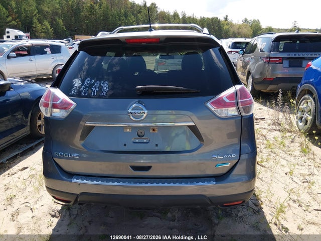 12690041 :رقم المزاد ، 5N1AT2MV0EC830704 vin ، 2014 Nissan Rogue S/sl/sv مزاد بيع