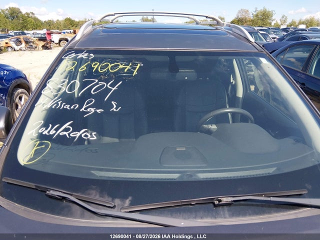 12690041 :رقم المزاد ، 5N1AT2MV0EC830704 vin ، 2014 Nissan Rogue S/sl/sv مزاد بيع