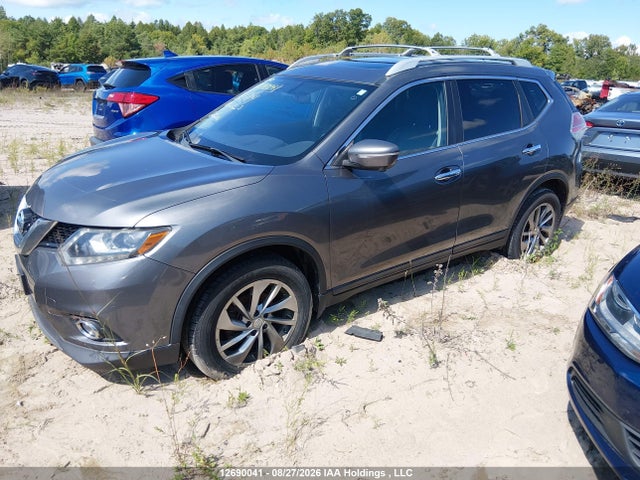 12690041 :رقم المزاد ، 5N1AT2MV0EC830704 vin ، 2014 Nissan Rogue S/sl/sv مزاد بيع
