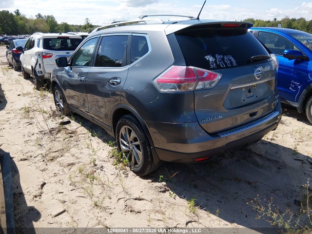 12690041 :رقم المزاد ، 5N1AT2MV0EC830704 vin ، 2014 Nissan Rogue S/sl/sv مزاد بيع