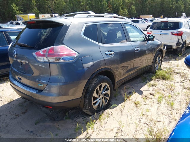 12690041 :رقم المزاد ، 5N1AT2MV0EC830704 vin ، 2014 Nissan Rogue S/sl/sv مزاد بيع
