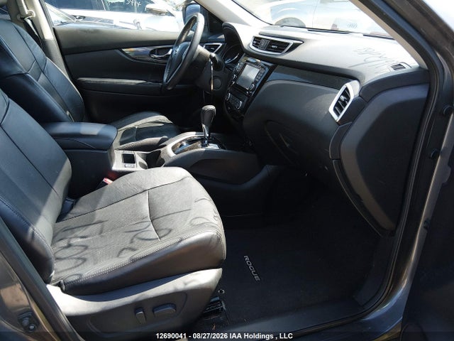 12690041 :رقم المزاد ، 5N1AT2MV0EC830704 vin ، 2014 Nissan Rogue S/sl/sv مزاد بيع
