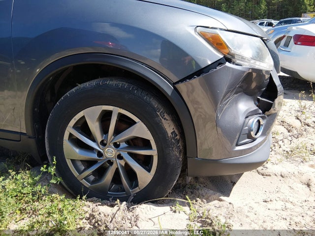 12690041 :رقم المزاد ، 5N1AT2MV0EC830704 vin ، 2014 Nissan Rogue S/sl/sv مزاد بيع