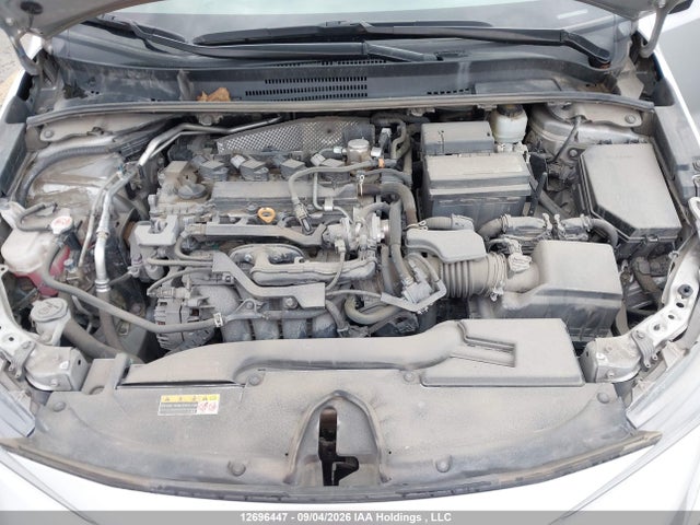 5YFB4MDE5RP083759 Toyota COROLLA LE
