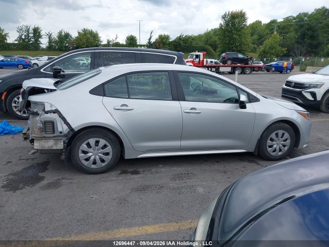 5YFB4MDE5RP083759 Toyota COROLLA LE