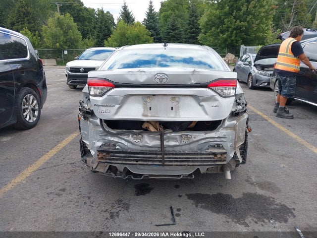 Aukcja sprzedaży 2024 Toyota Corolla Le, vin: 5YFB4MDE5RP083759, numer aukcji: 12696447