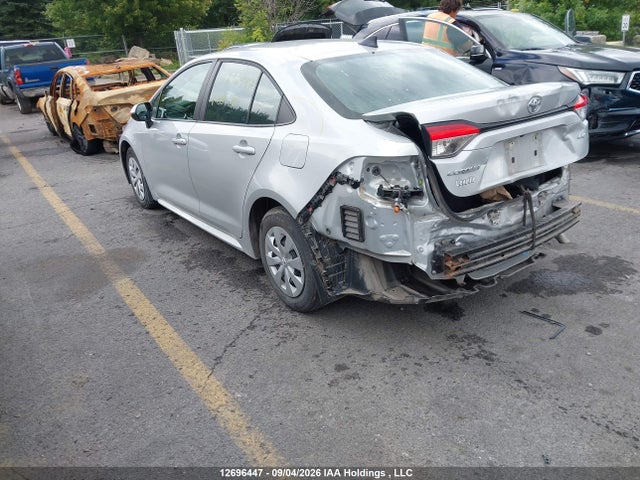 5YFB4MDE5RP083759 Toyota COROLLA LE