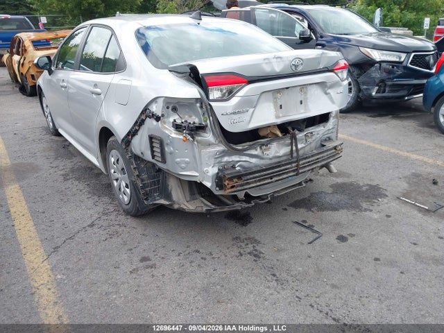 Aukcja sprzedaży 2024 Toyota Corolla Le, vin: 5YFB4MDE5RP083759, numer aukcji: 12696447