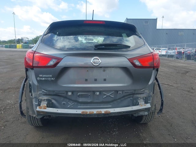 JN1BJ1CP7JW104684 Nissan Qashqai S/sv