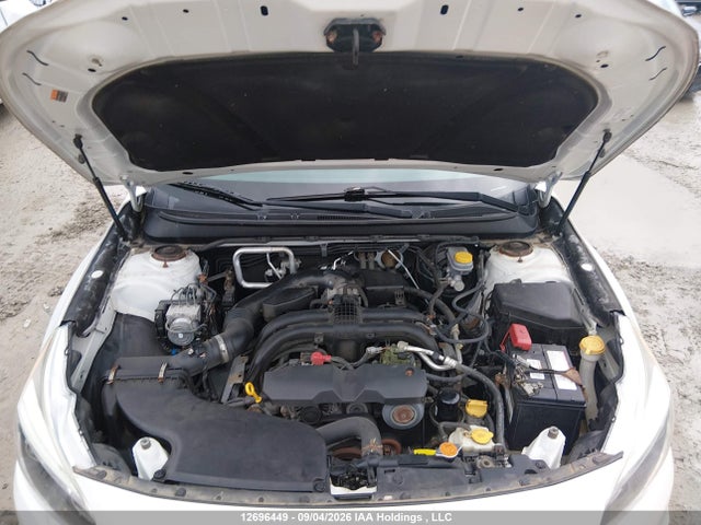 Subaru Outback 2.5i Touring 2017 4S4BSCGC2H3309124 Image 10