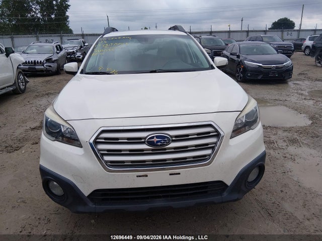 Subaru Outback 2.5i Touring 2017 4S4BSCGC2H3309124 Image 12