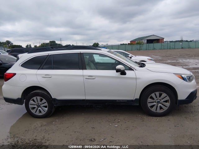 Subaru Outback 2.5i Touring 2017 4S4BSCGC2H3309124 Image 13
