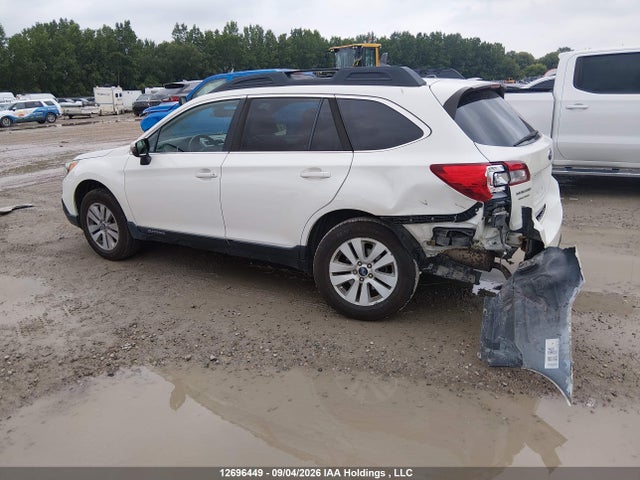Subaru Outback 2.5i Touring 2017 4S4BSCGC2H3309124 Image 3