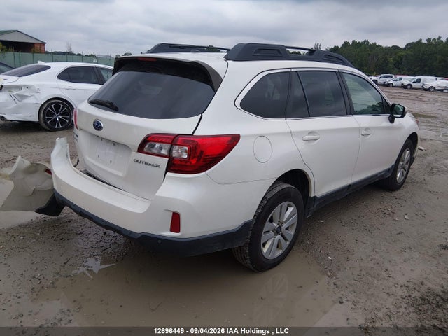 4S4BSCGC2H3309124 Subaru Outback 2.5i Touring