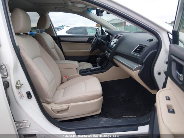 4S4BSCGC2H3309124 Subaru Outback 2.5i Touring