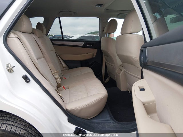4S4BSCGC2H3309124 Subaru Outback 2.5i Touring