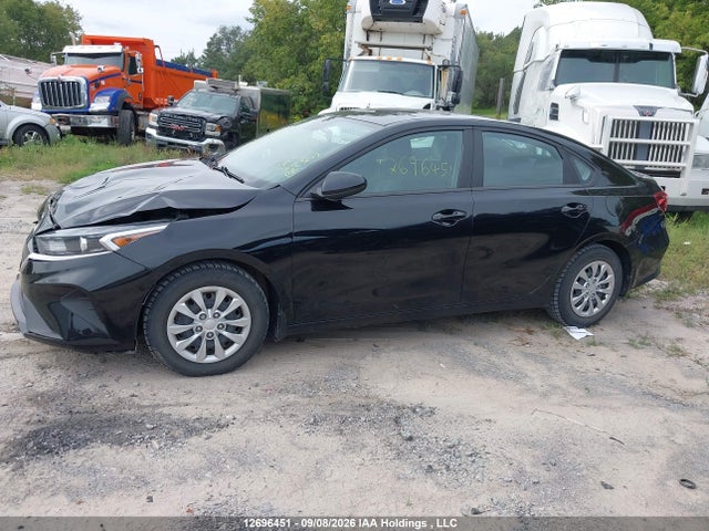 KIA Forte Fe/lxs 2022 3KPF24AD1NE453023 Image 14
