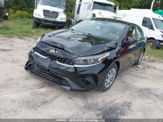 KIA Forte Fe/lxs 2022 3KPF24AD1NE453023 Image 2