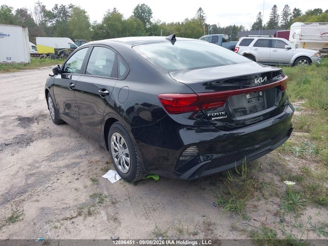 KIA Forte Fe/lxs 2022 3KPF24AD1NE453023 Image 3